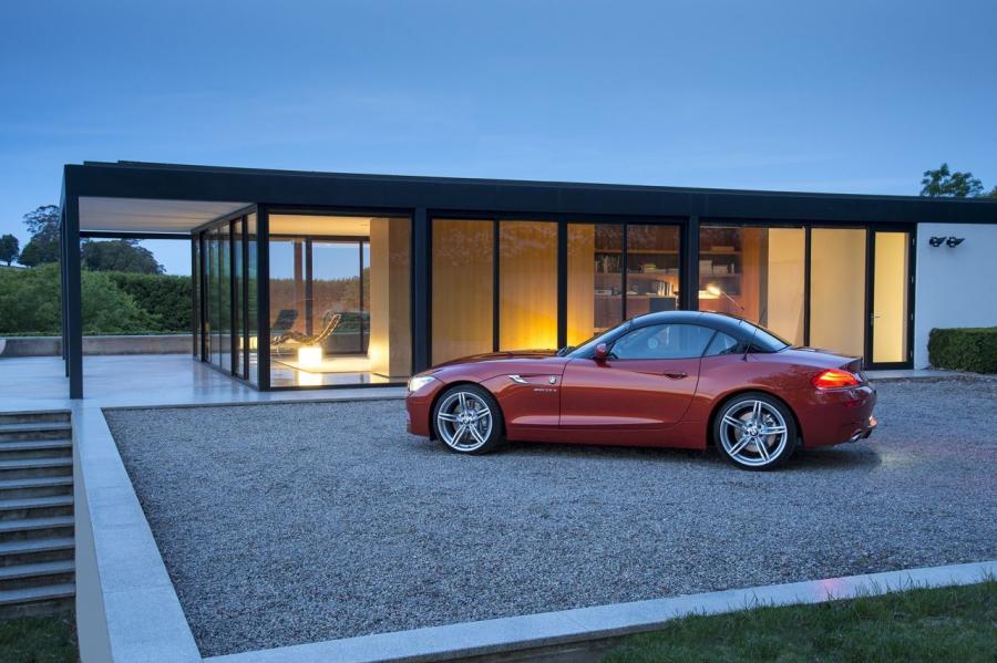  BMW Z4 2014 года  (фото 56 из 83)